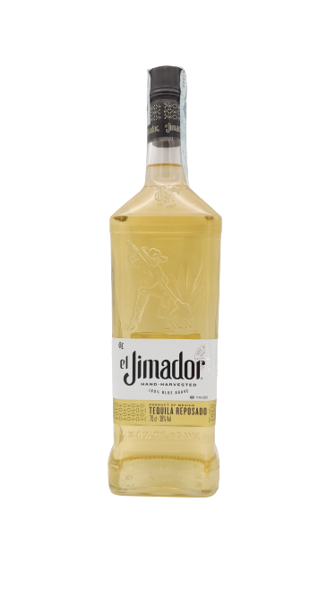 Tequila El Jimador Reposado 100 % Blue Agave 70cl