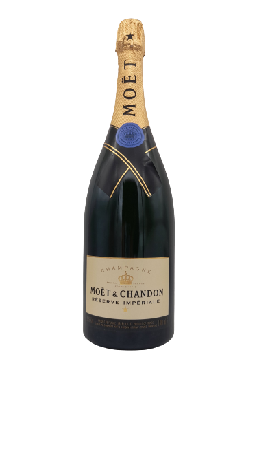 Champagne Moet Chandon reserve imperiale 150cl