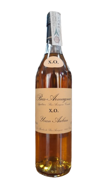 Armagnac Yvan Auban X.O. 70cl