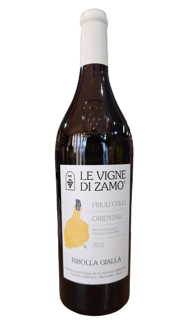 Le Vigne di Zamò Ribolla Gialla 75cl