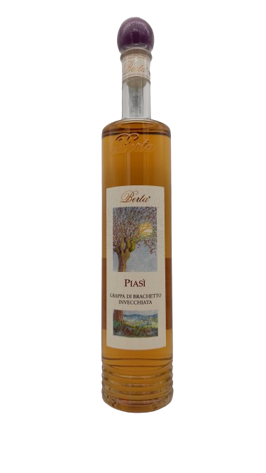 Grappa Berta Piasì 70cl