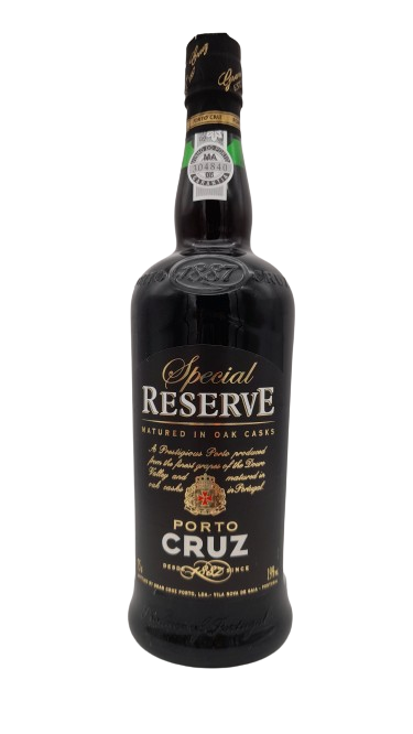 Porto Cruz riserva 70cl.