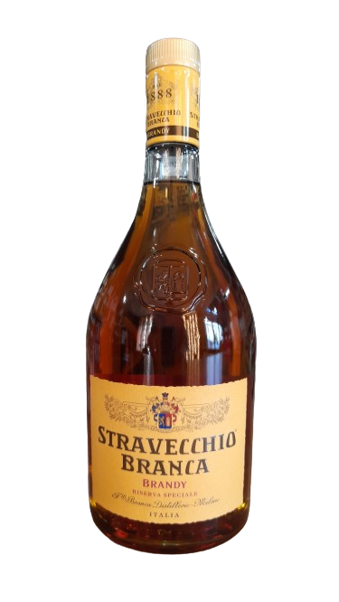 Brandy stravecchio Branca 100cl