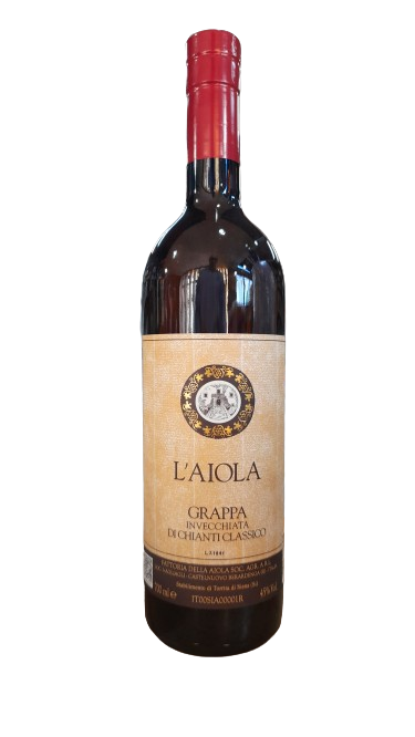 Grappa Aiola 70cl
