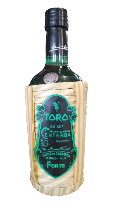 Centerba 50cl Toro