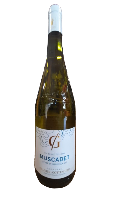 Muscadet Grenaudiere 2022