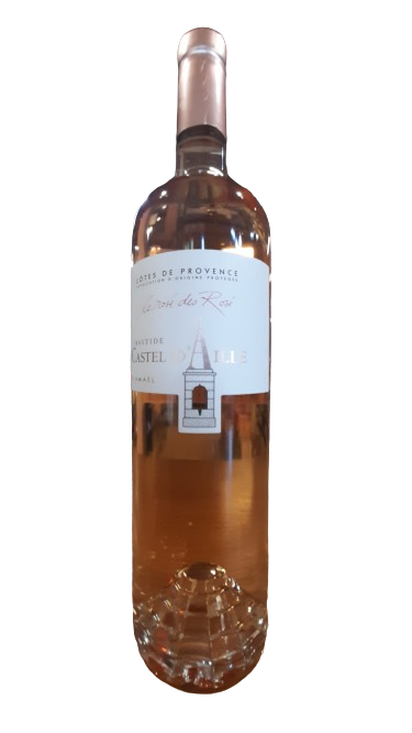 Castel d`Aille Rosé 2023