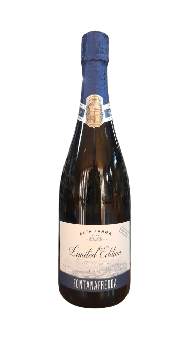 Spumante FontanafreddaBrut Alta Langa 75cl