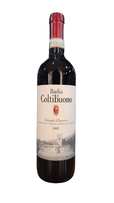Badia a Coltibuono Chianti Classico 2021