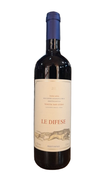 Tenuta S.Guido le Difese 2023