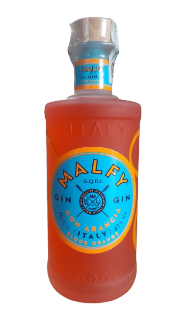 Gin Malfy con arancia 70cl