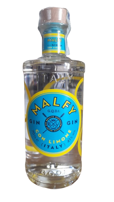Gin Malfy con limone 70CL.