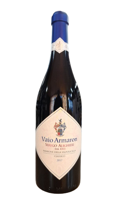 Amarone 2017 Serego Alighieri 75cl Masi