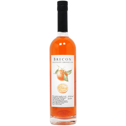 Brecon Chocolate Orange Gin 70cl