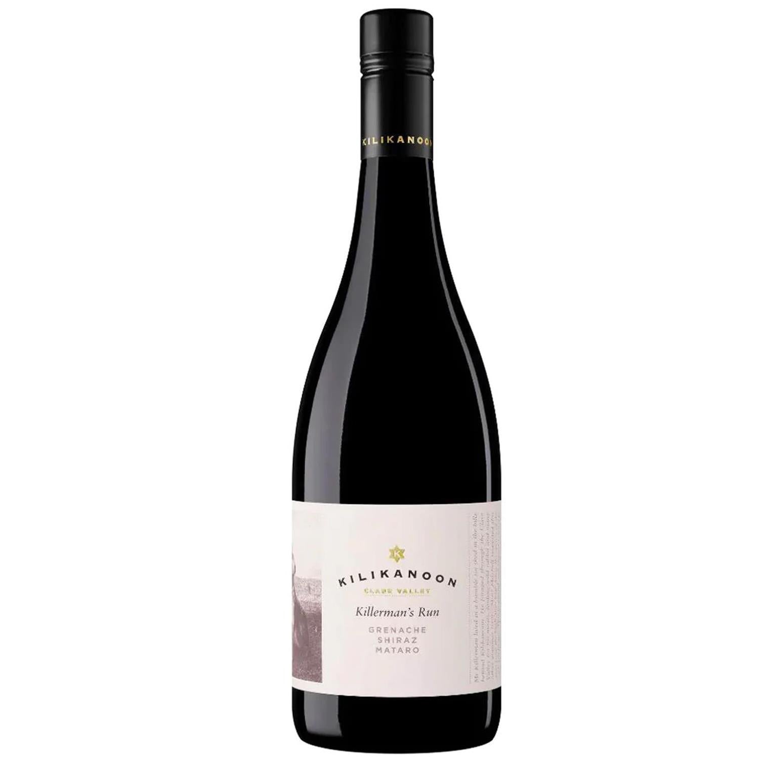 Kilikanoon Killermans Run GSM 2021 75cl