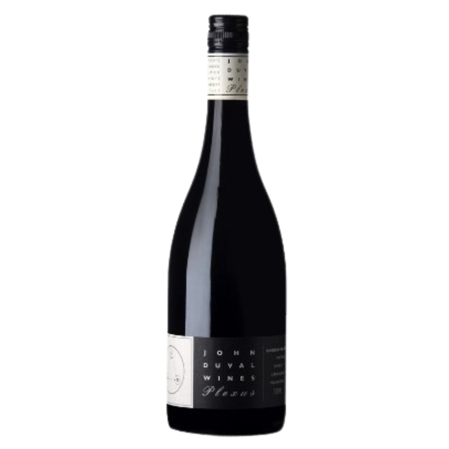 John Duval Plexus Red 2020 75cl