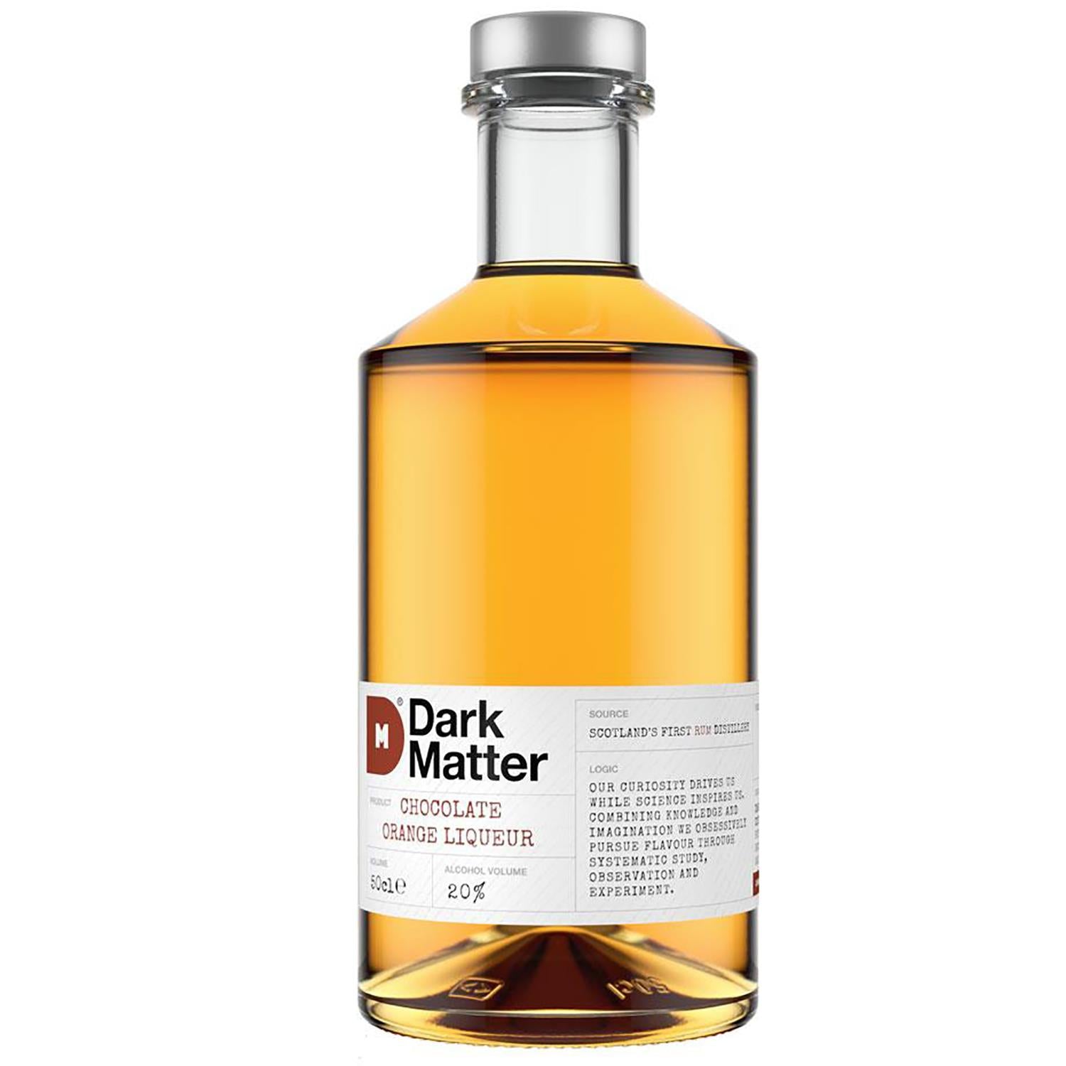 Dark Matter Chocolate Orange Liqueur 50cl