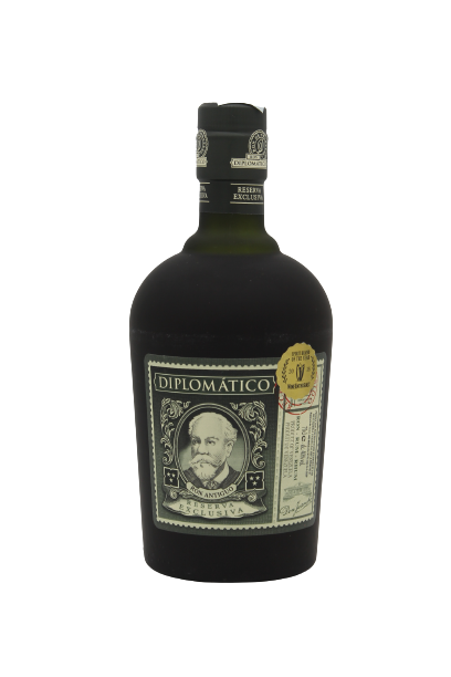 Rum Diplomatico riserva esclusiva in cilindro 70cl