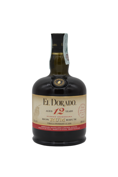 Rum Eldorado 12 anni 70cl