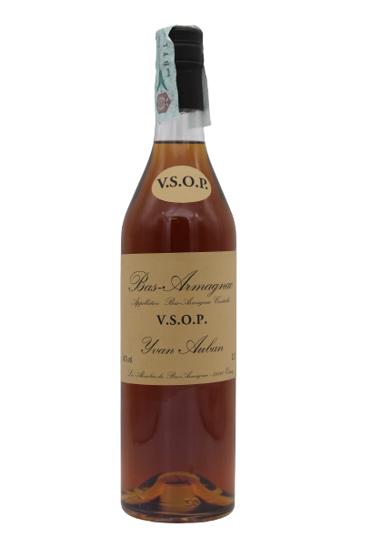 Armagnac Yvan Auban v.s.o.p. 70cl