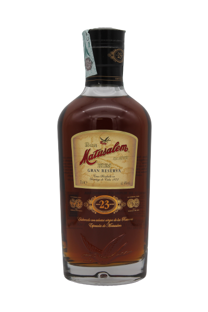 Rum Matusalem 23 anni 70cl