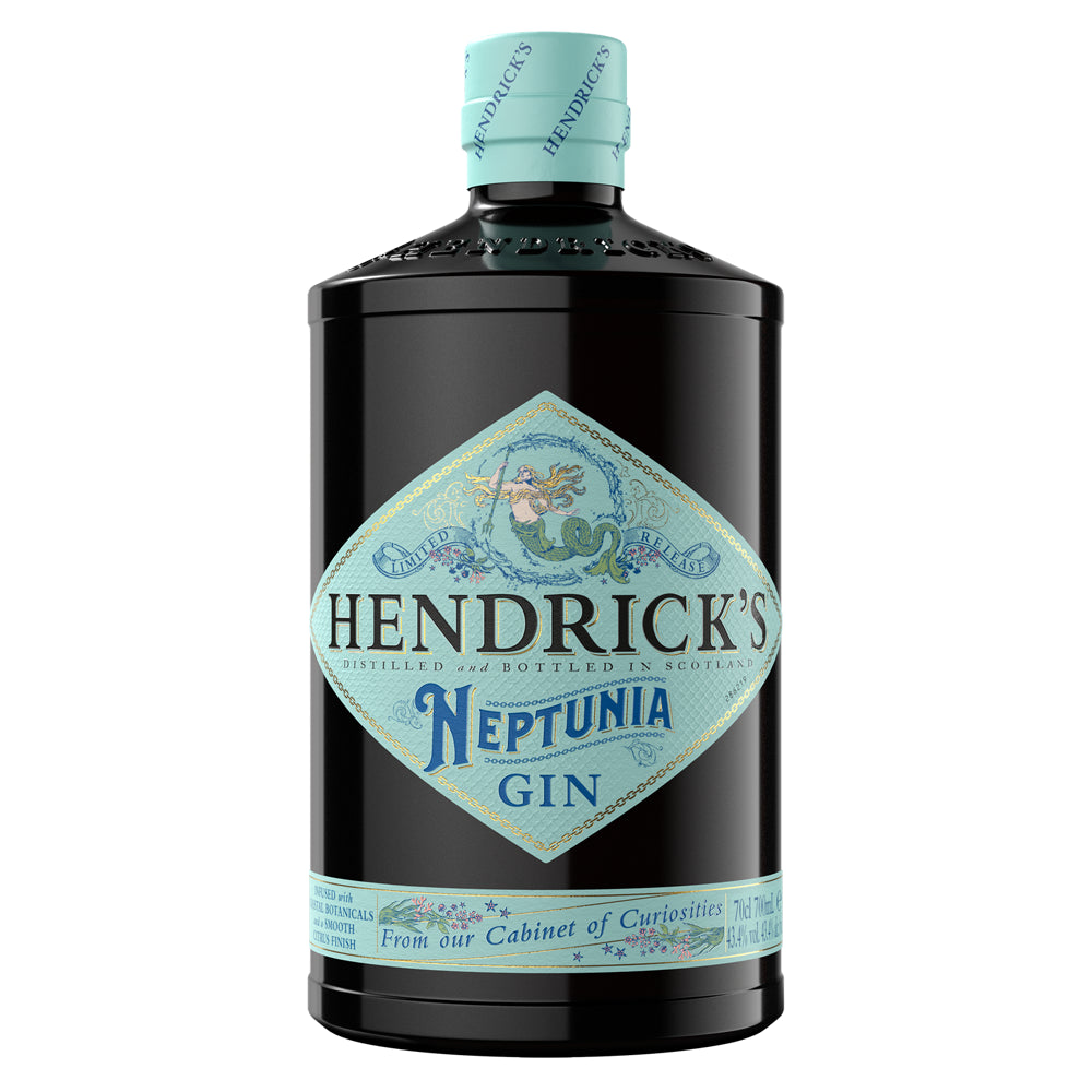 Hendrick's Neptunia Gin 70cl