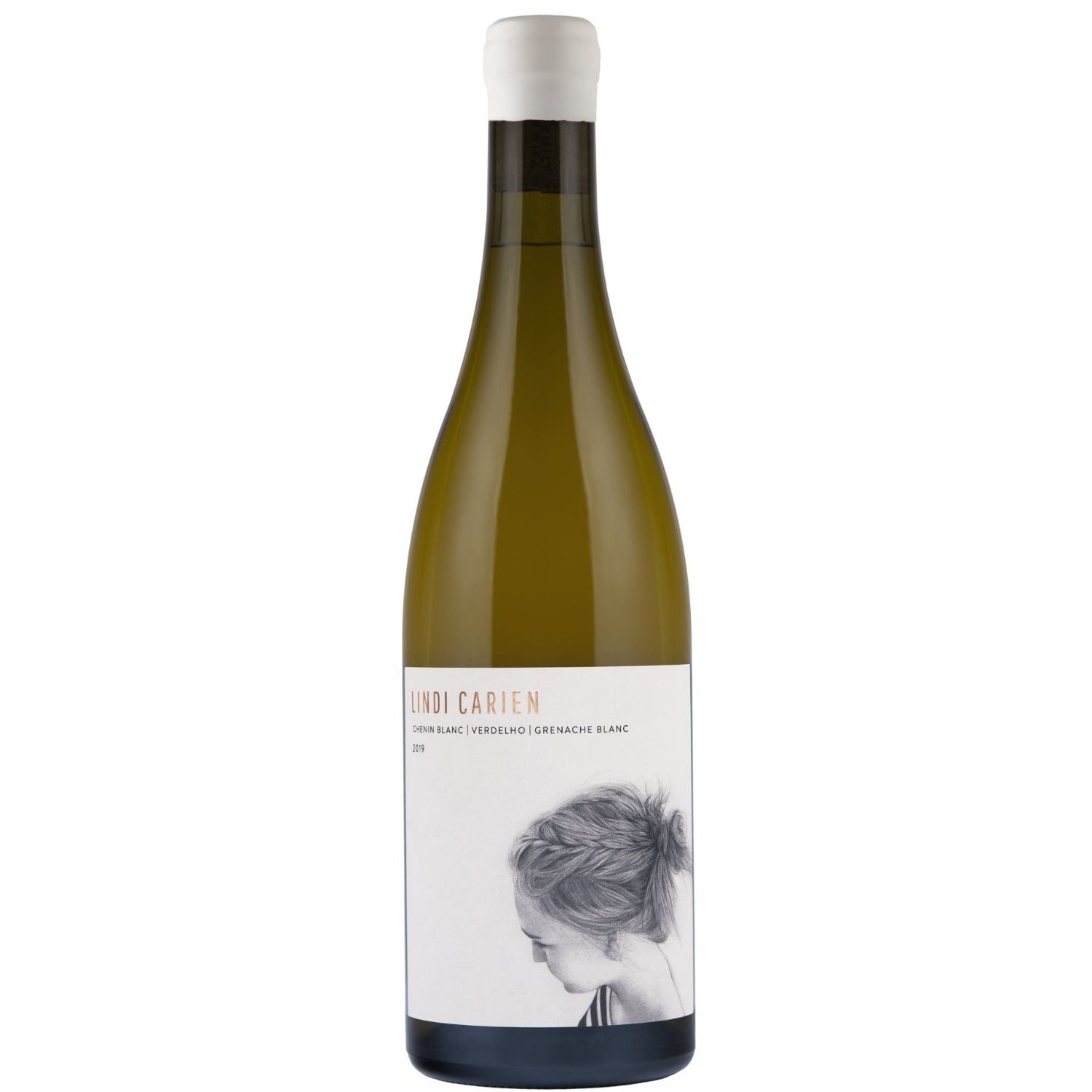 Lourens Family Lindi Carien White Blend 2022 75cl