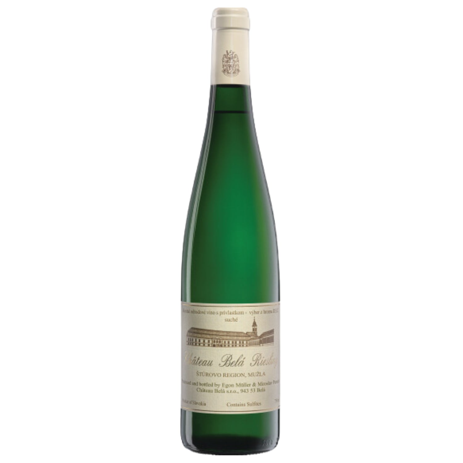 Chateau Bela Riesling 2020 75cl