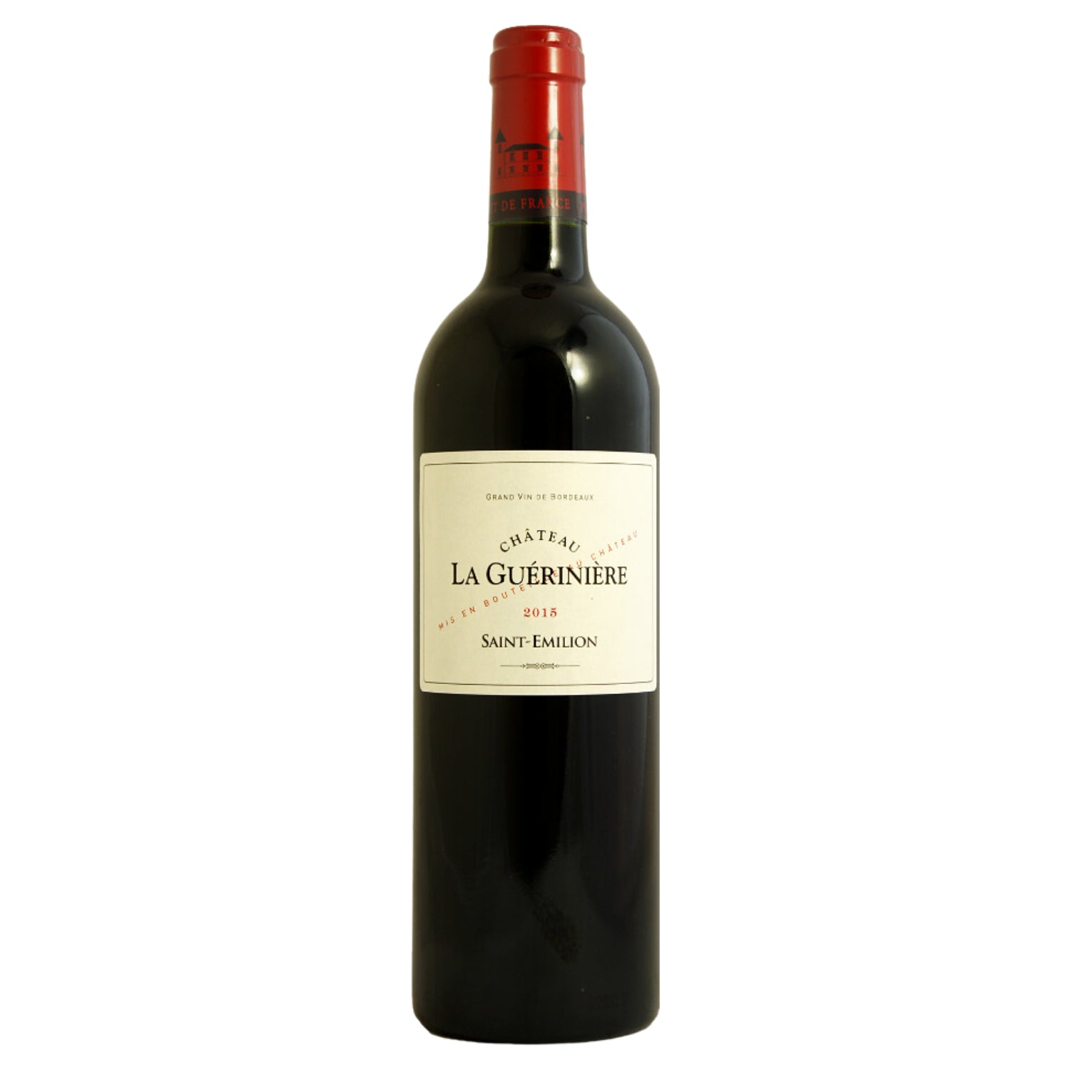 Chateau La Gueriniere Saint-Emilion 2022 75cl