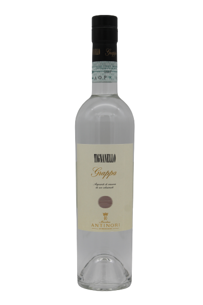 Grappa Antinori di tignanello 50cl