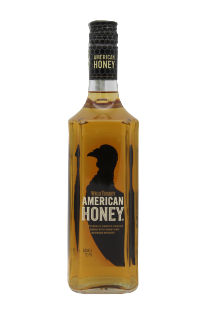 Whiskey bourbon con miele Wild Turkey honey 70cl