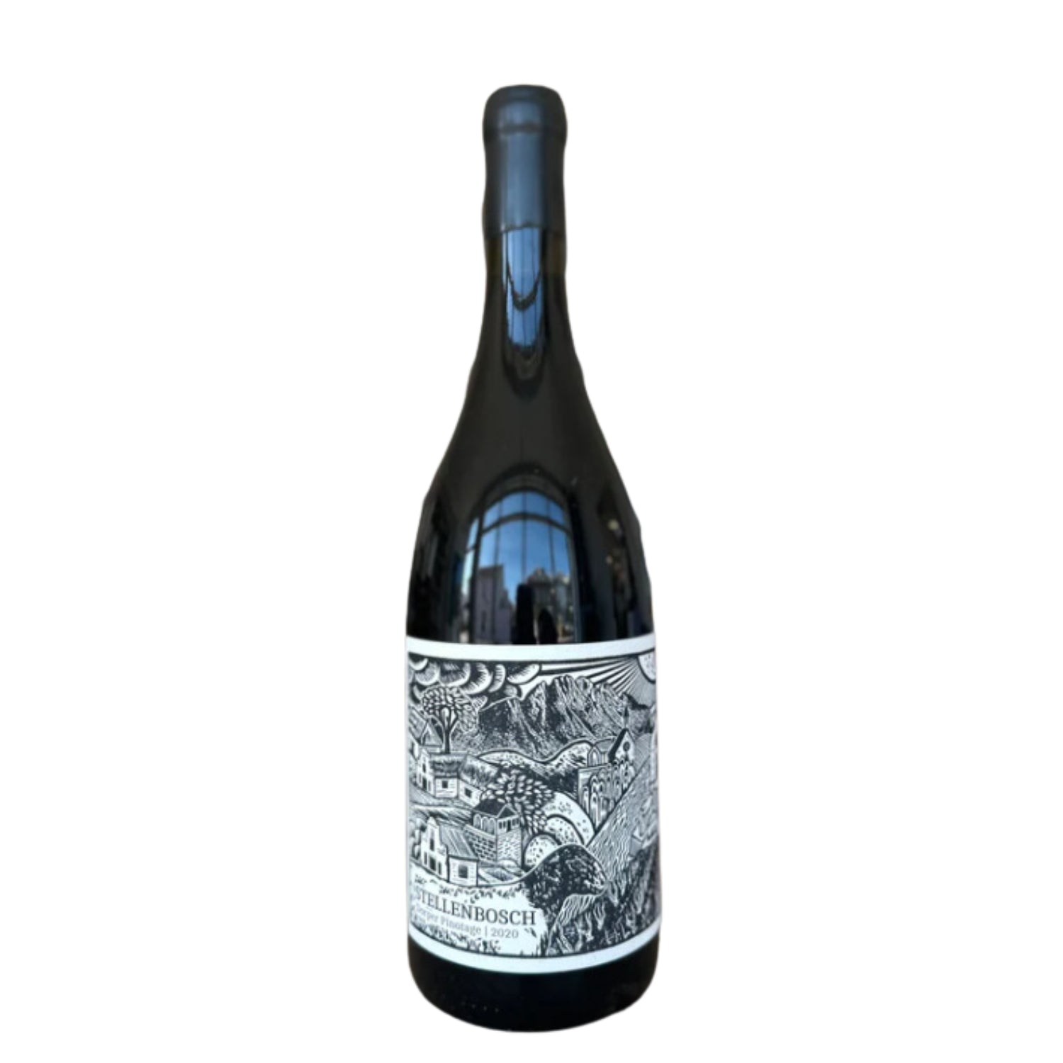 Dorper Pinotage 2022 75cl
