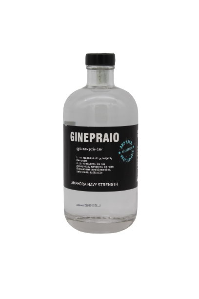 Gin Ginepraio Anphora navy strength 70cl