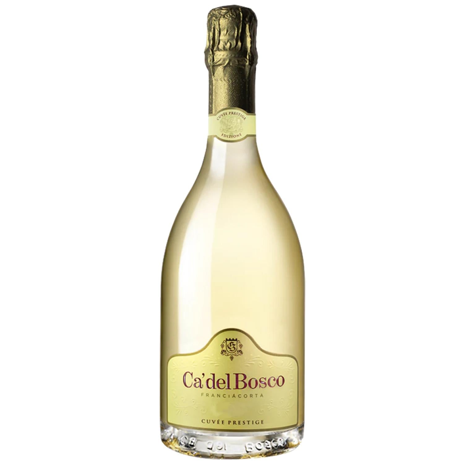 Ca'del Bosco Franciacorta Cuvee Prestige 75cl