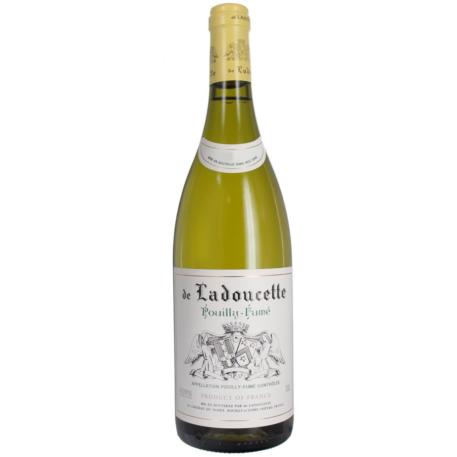 De Ladoucette Pouilly-Fume 2022 75cl