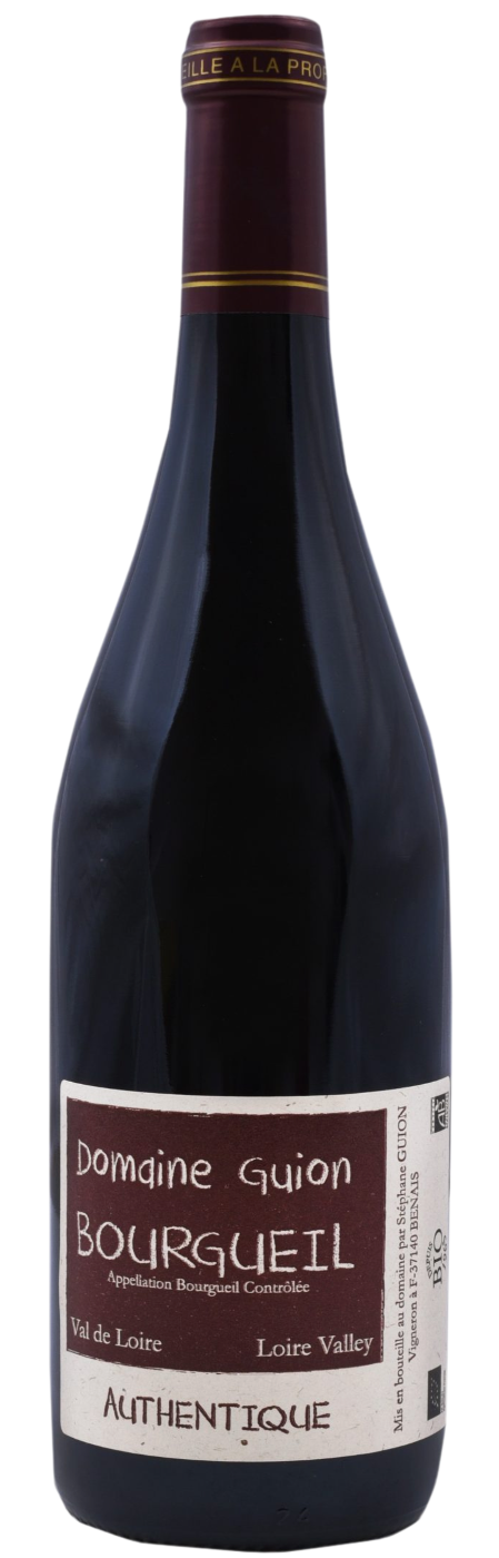 Domaine Guion, Bourgueil, 2019