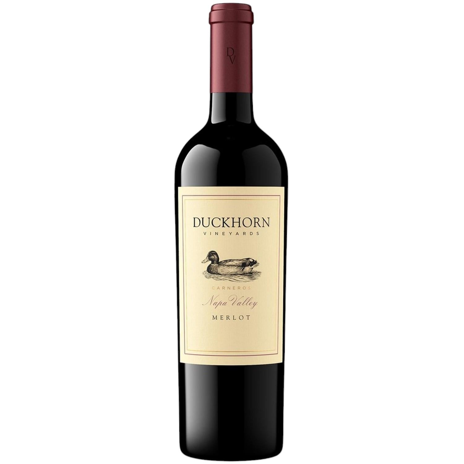 Duckhorn Vineyards Napa Valley Merlot 2021 75cl