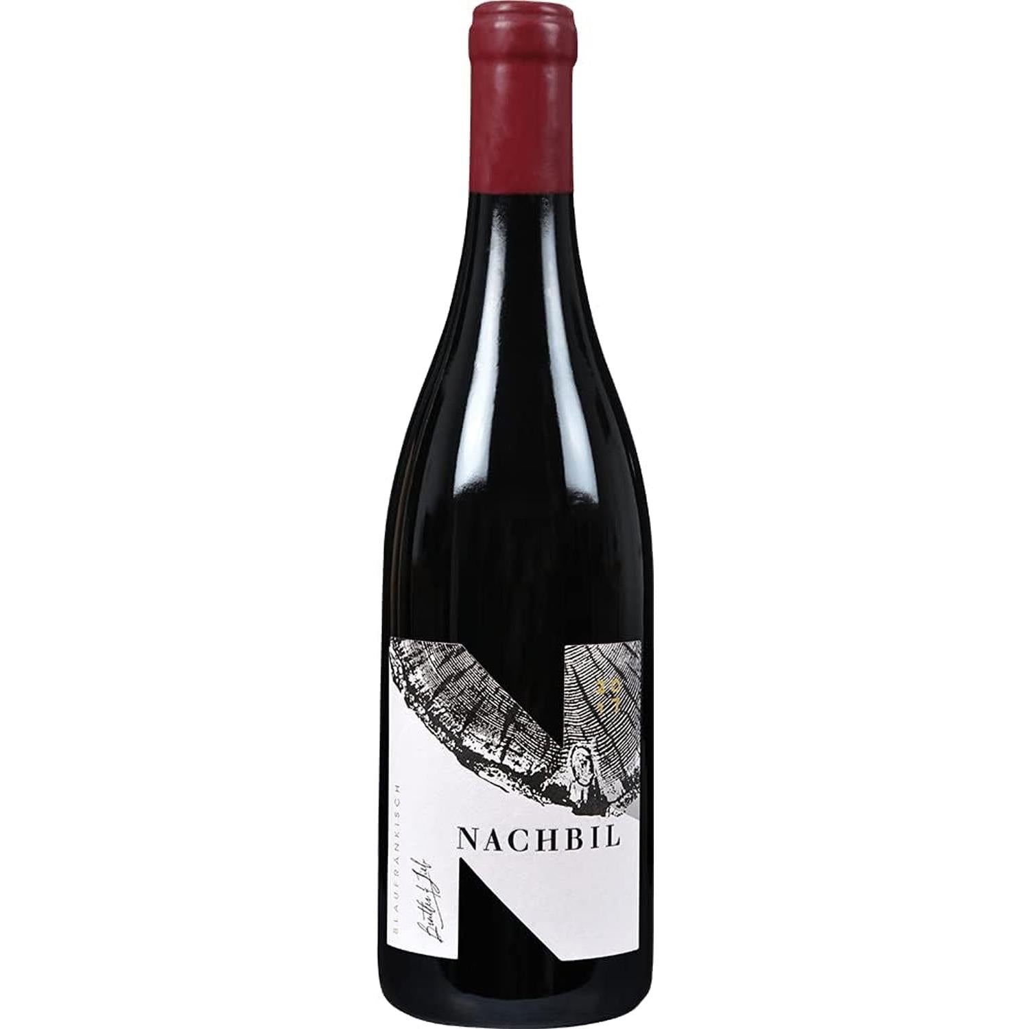 Nachbil Blaufrankisch 2019 75cl