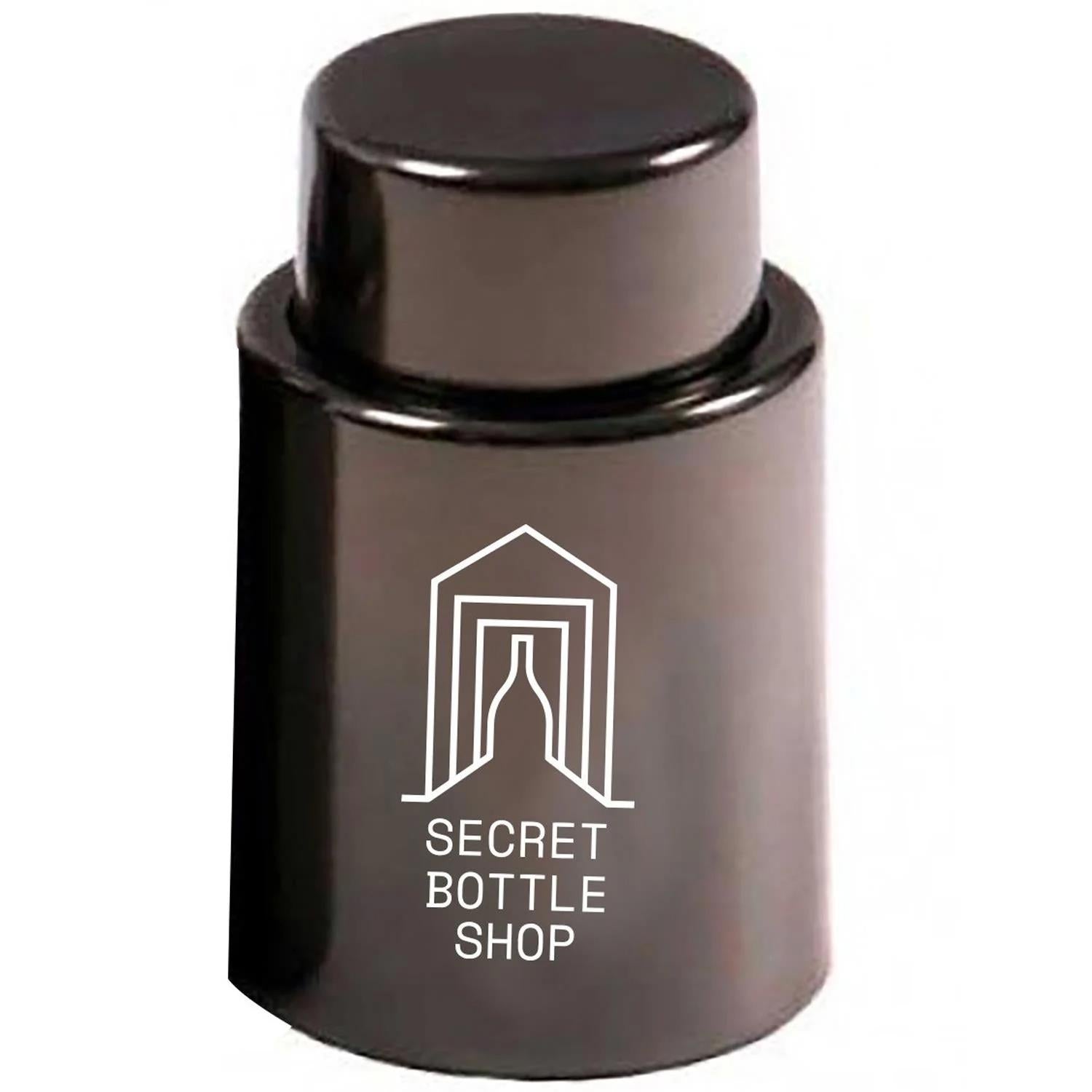 The Chocolate Block With Bottle Stopper 75cl