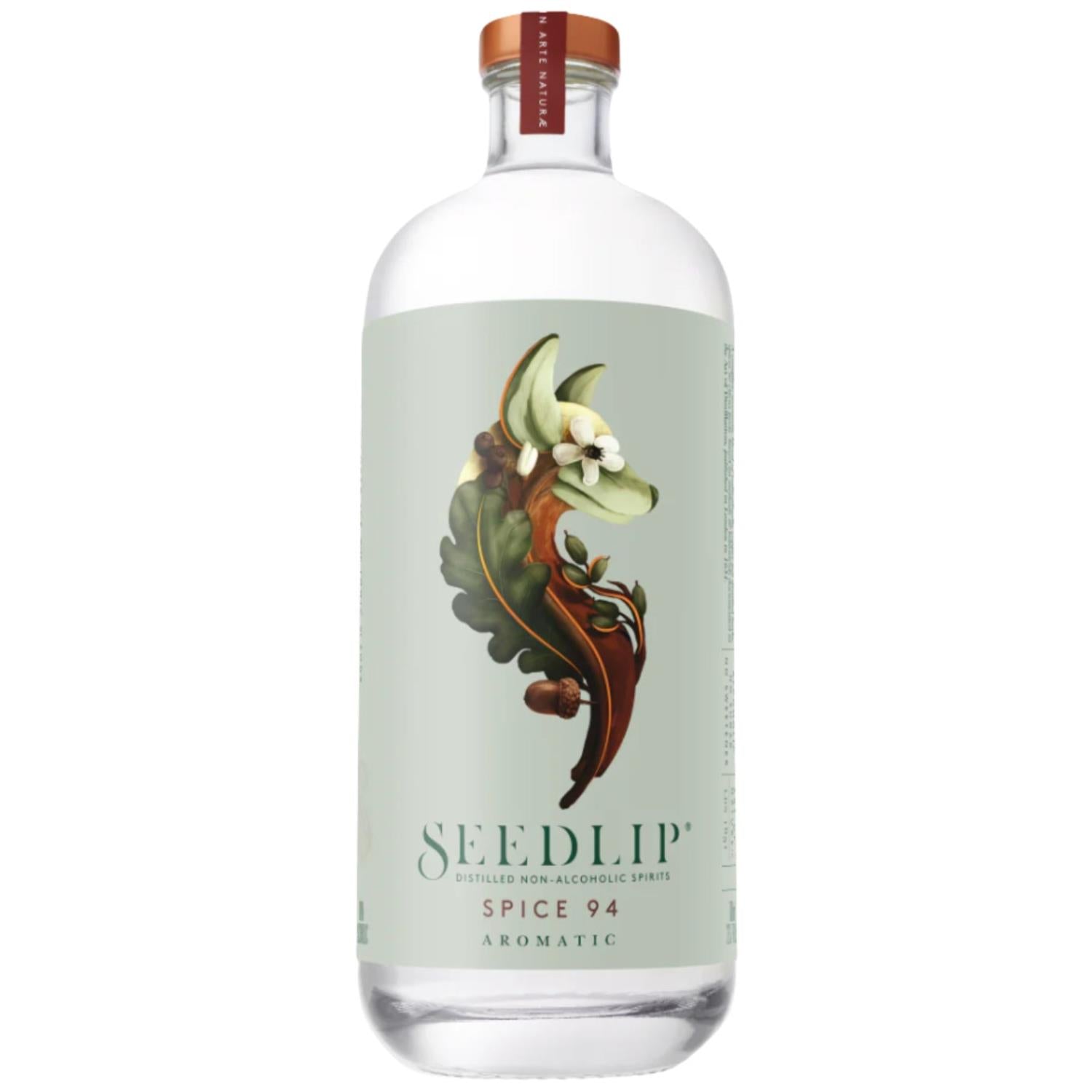 Seedlip Spice 94 Alcohol Free 70cl