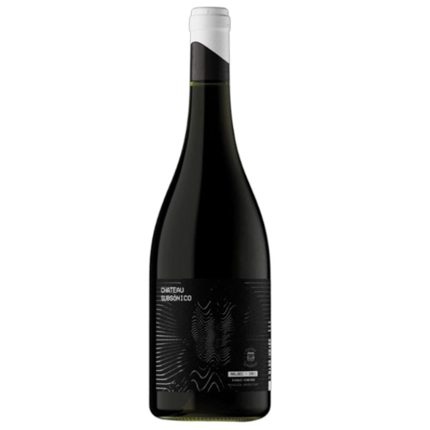 Chateau Subsonico Single Vineyard Malbec 2021 75cl