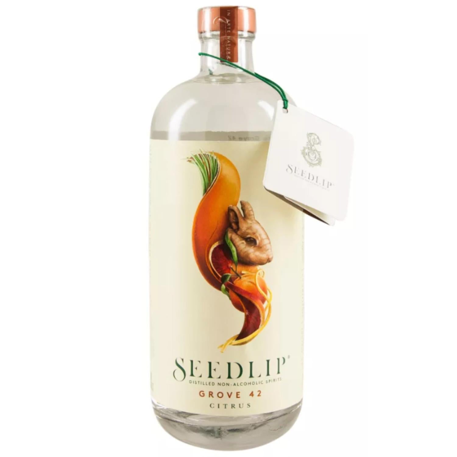 Seedlip Grove 42 Alcohol Free 70cl
