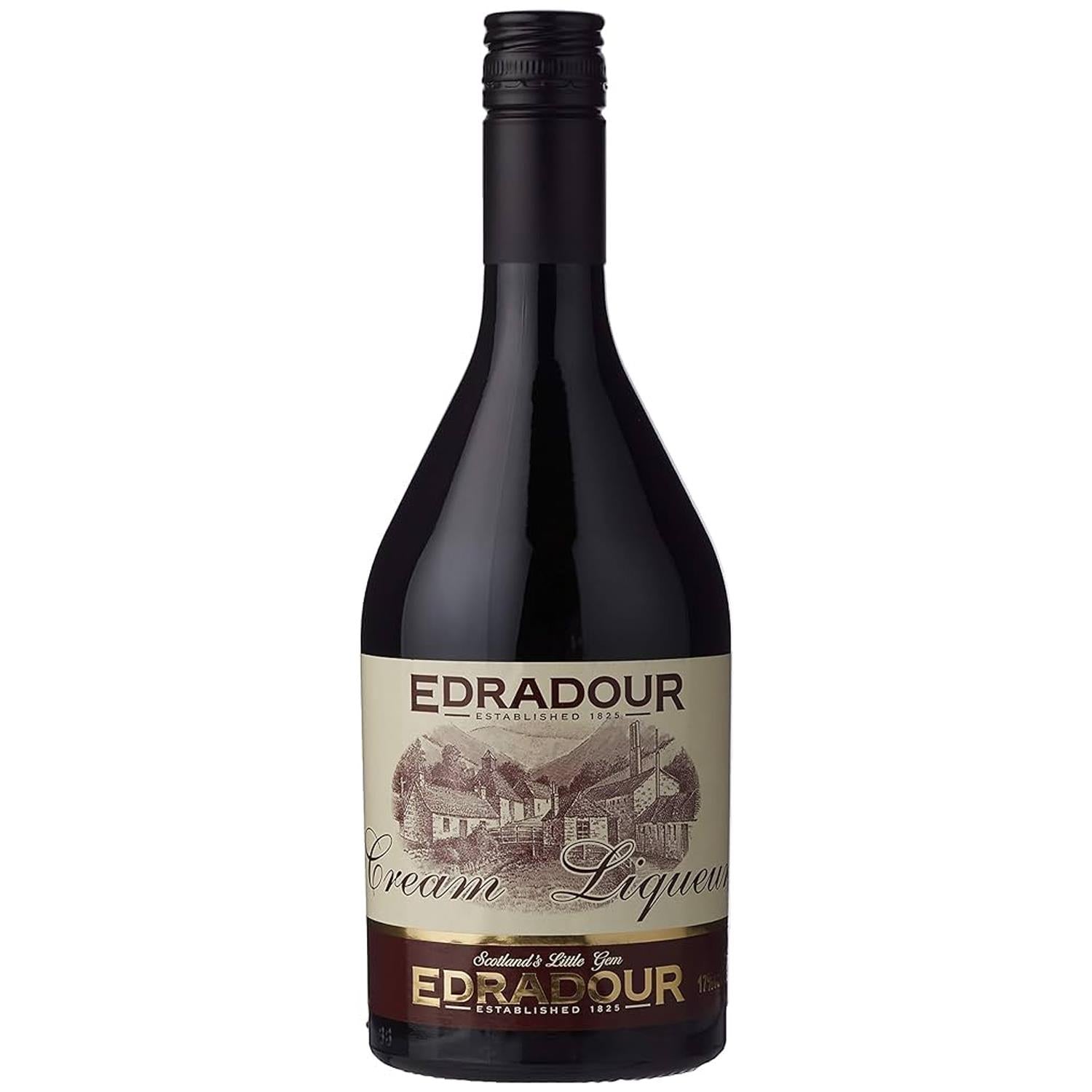 Edradour Whisky Cream Liqueur 70cl