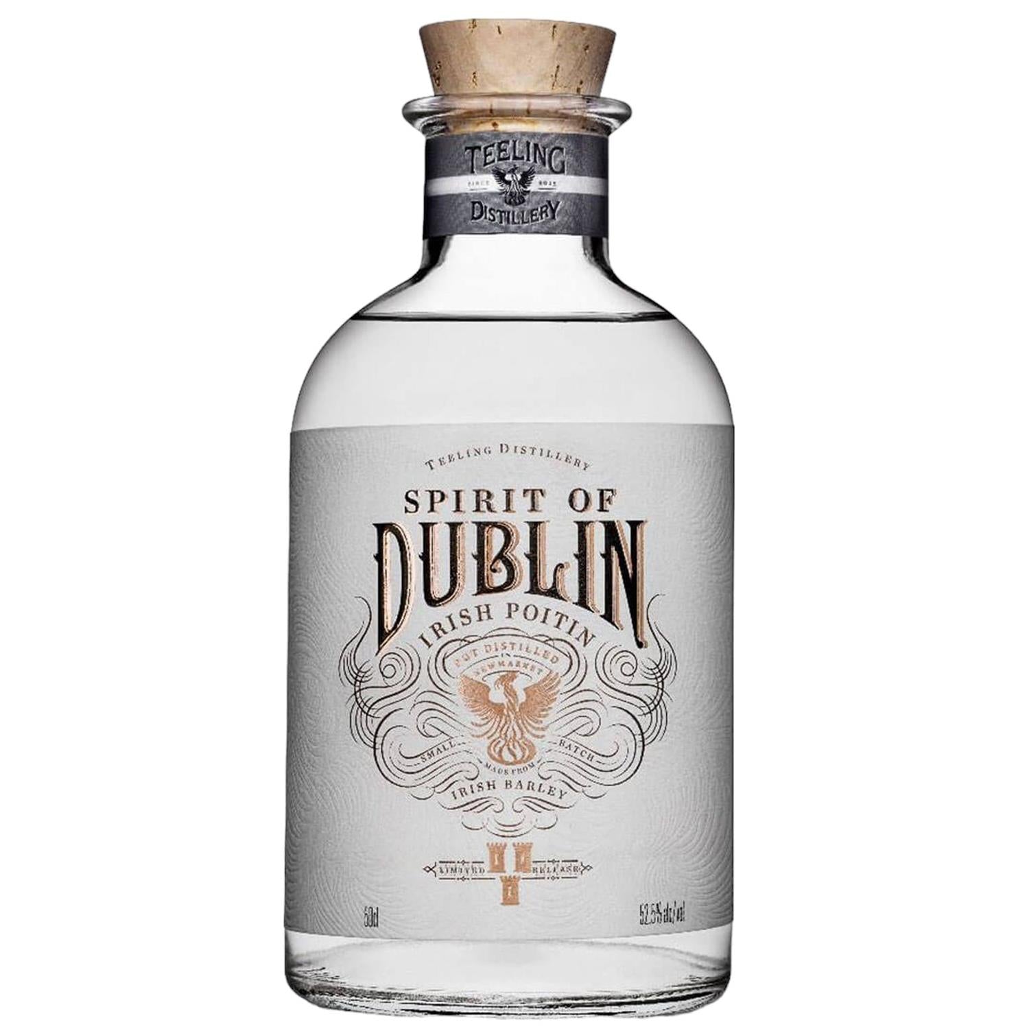 Teeling Spirit Of Dublin Irish Poitin 50cl