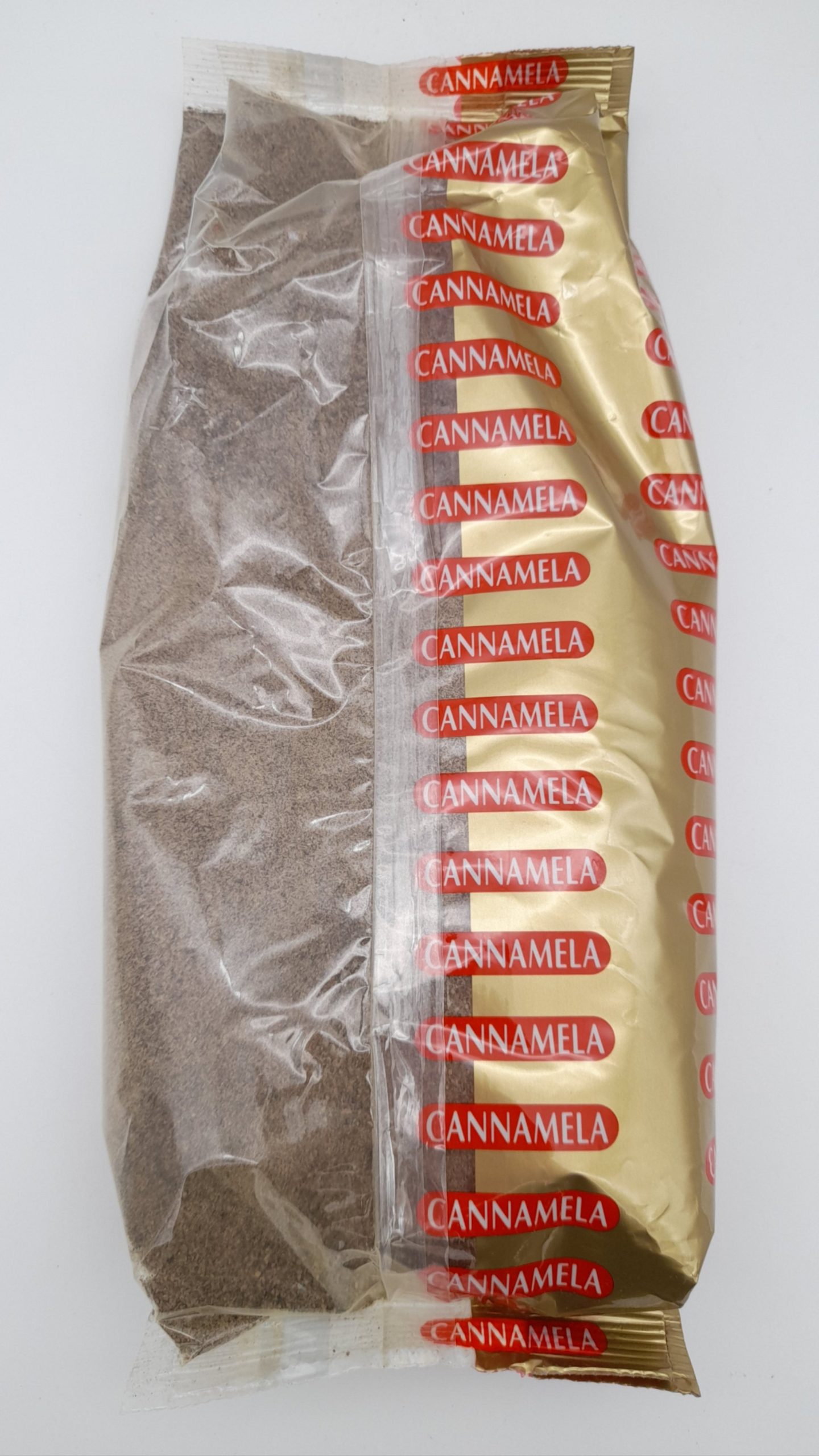 Pepe nero Tellicherry macinato Cannamela 1000g