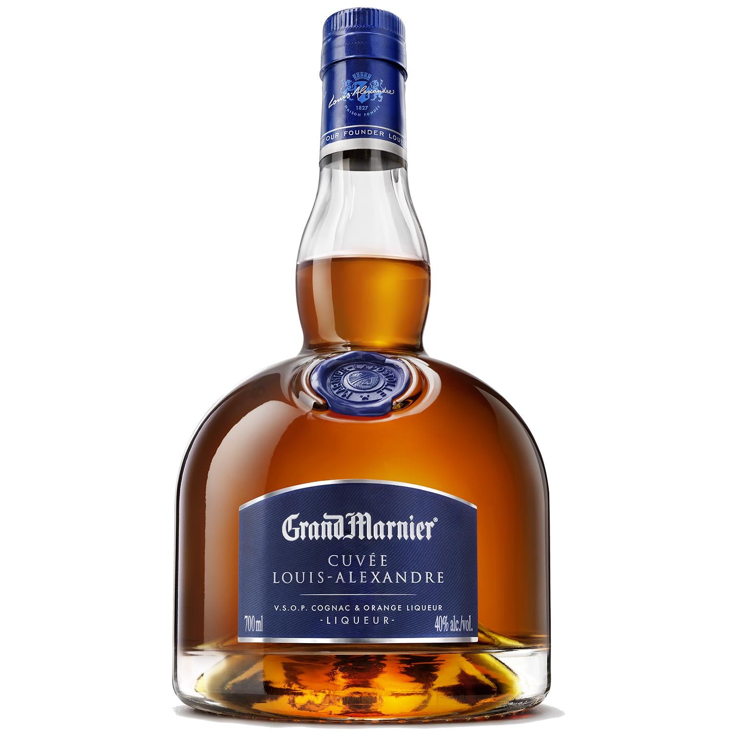 Grand Marnier Cuvee Louis Alexandre 70cl
