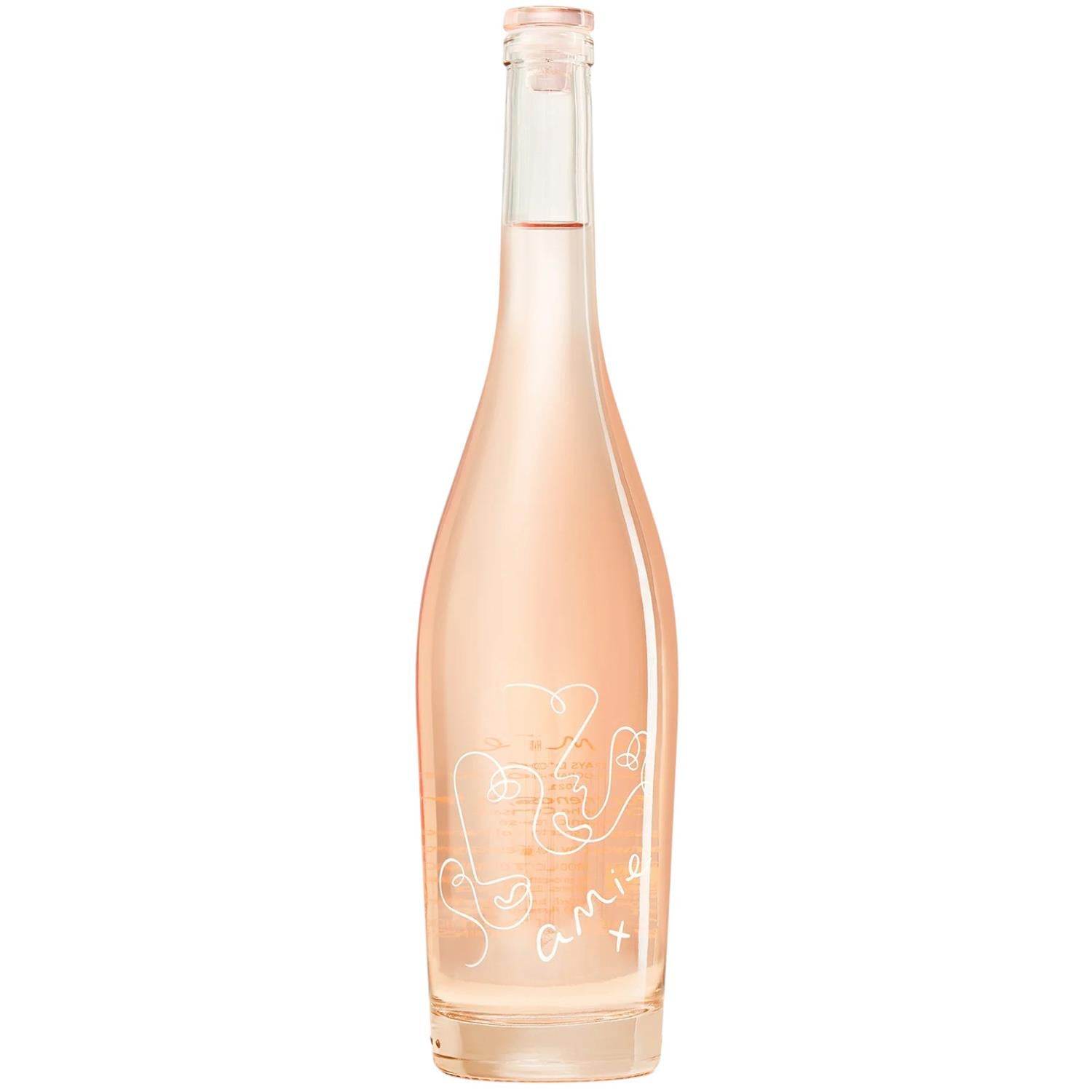 Amie X Organic Rose 75cl