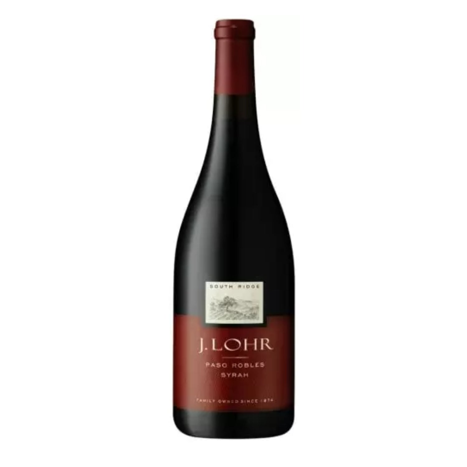 J Lohr South Ridge Syrah 2021 75cl