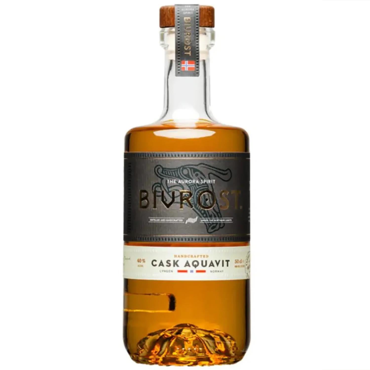 Bivrost Cask Aquavit 50cl