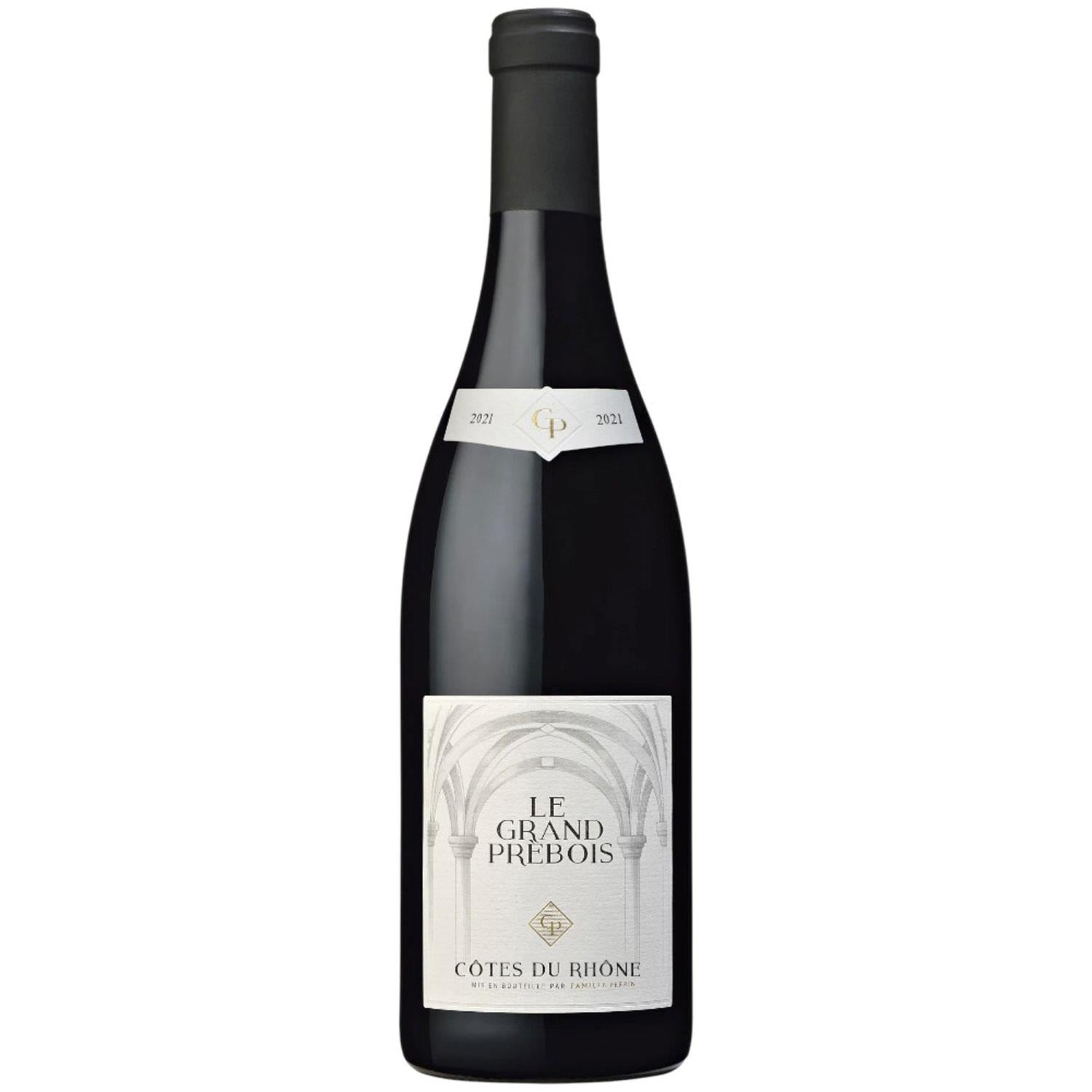Famille Perrin Le Grand Prebois Cotes Du Rhone 2021 75cl
